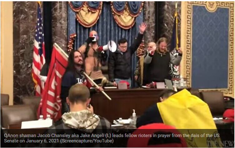 timesofisrael.com/new-capitol-riot-video-shows-mayhem-as-mob-ransacks-senate-prays-for-victory/